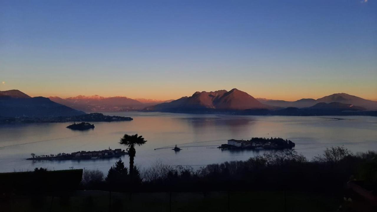 Casa Cuore Stresa Bagian luar foto