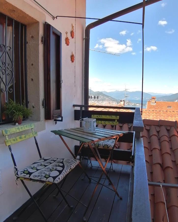 Casa Cuore Stresa Bagian luar foto
