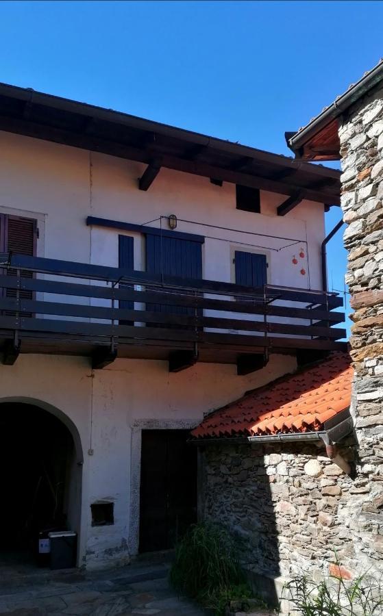 Casa Cuore Stresa Bagian luar foto