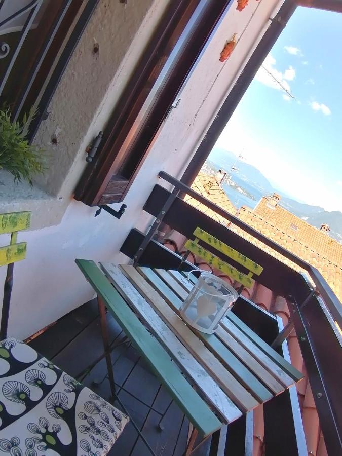 Casa Cuore Stresa Bagian luar foto