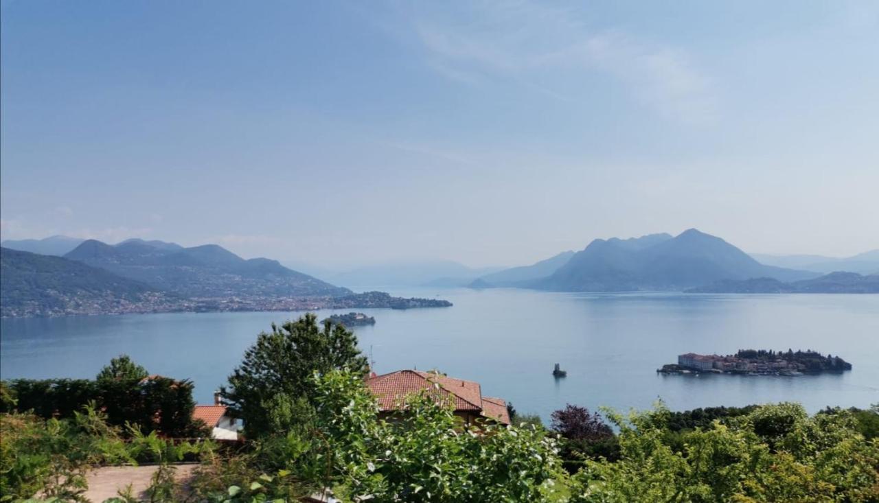 Casa Cuore Stresa Bagian luar foto