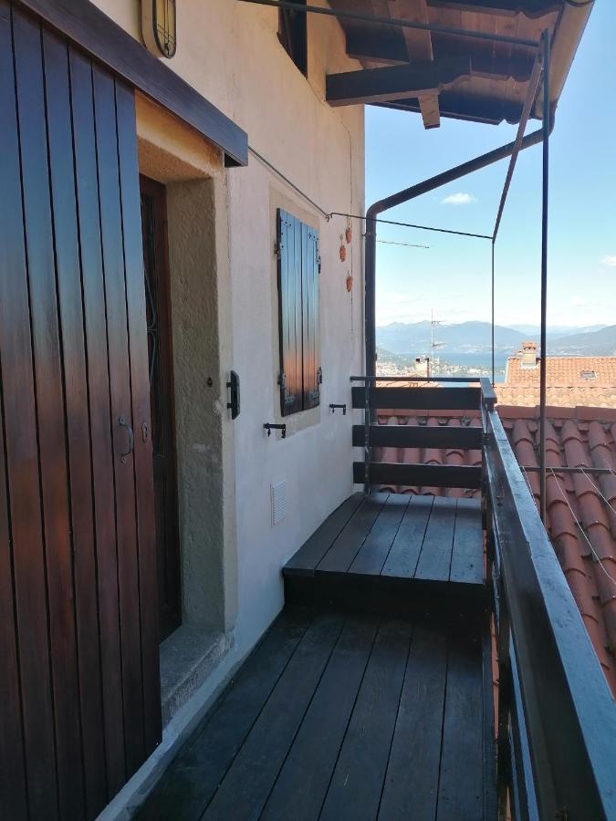 Casa Cuore Stresa Bagian luar foto